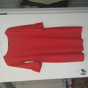 Tiane B. Womens dress